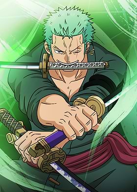 One Piece Epic Portraits