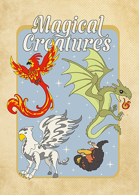 Magical Whimsy