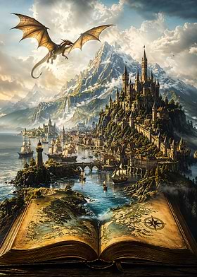 Tome of Distant Shores