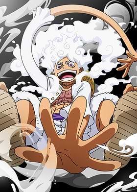 One Piece Epic Portraits