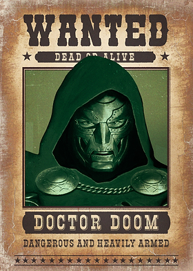 Wanted Posters