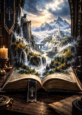 Legend of the High King