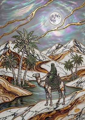 Abstract Fantasy