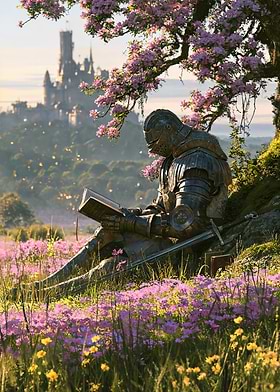 The Knight’s Reprieve
