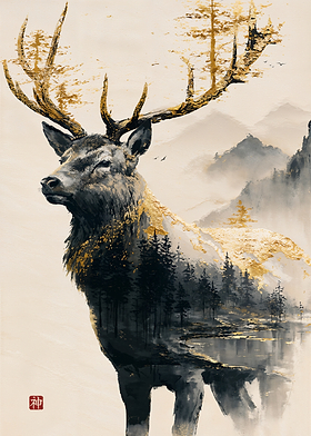 Soul of the Mountain Forest