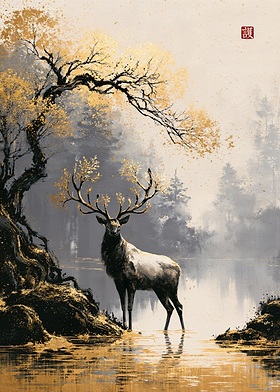 Guardian of the Ancient Forest