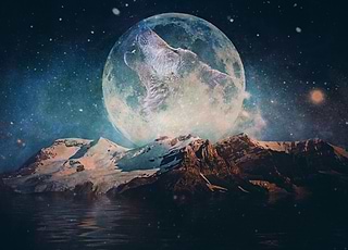 Lake Moon