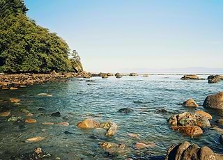 Strait of Juan de Fuca