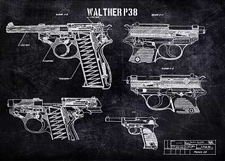 walther p38