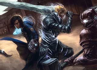 Stormlight Poster