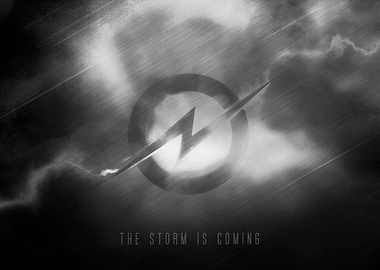 A storm is coming
