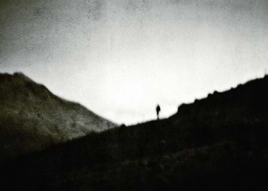 ' in search of light ' film photography