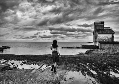 Little Human Artwork - Homeland