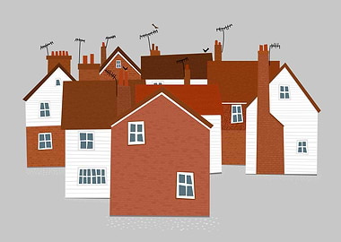 Houses in Kent and Sussex