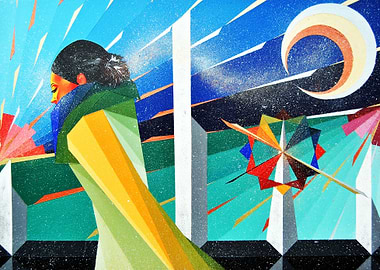 'Dama d'Urbino' Italy, 2011