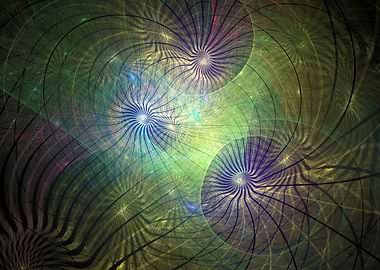 Here the Dreams are born. Raw fractal