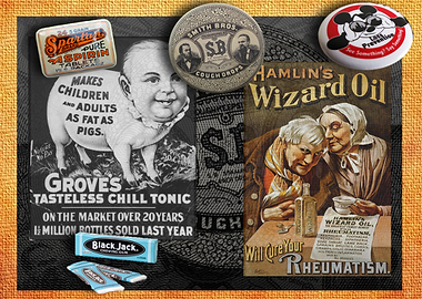 This is a set of images I created for a calendar entitl ...