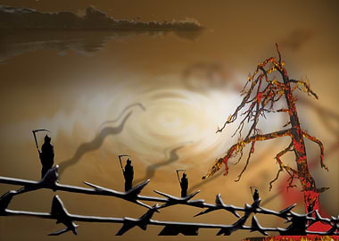 Kharon - The Ferryman