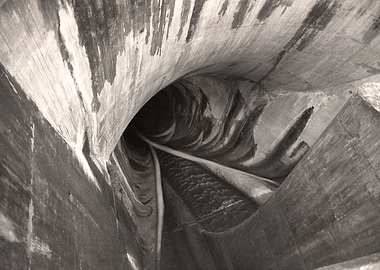 Title: Dam Reticulation. This shot is from a photo essa ...