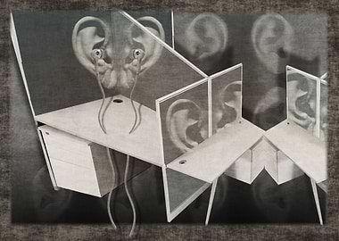 The Walls have Ears! In 1949 George Orwell published h ...