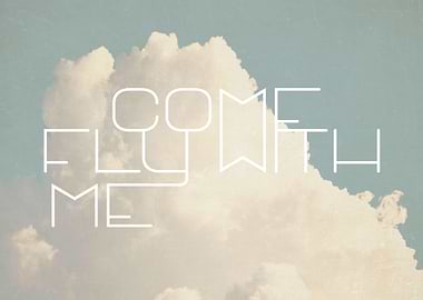 Come Fly With Me