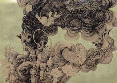 'CatMan' is created based on the story of a friend, who ...