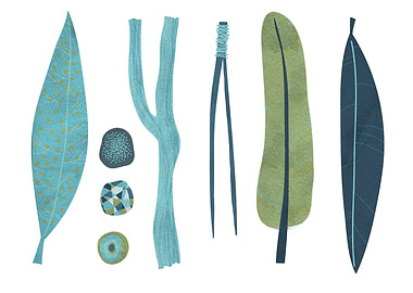 Sticks and Stones Illo