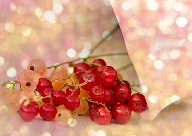 currants with texture