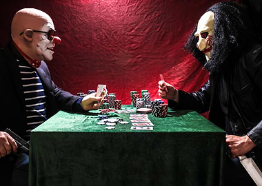 Want to play a game?