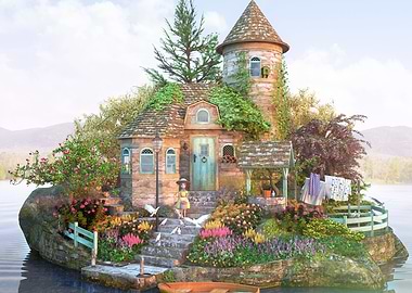 Welcome to Maggie's cottage