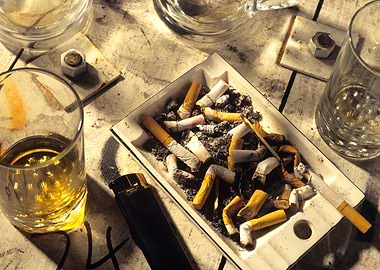 The day after the night before