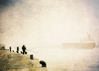 Pescadores del Paraná (Rosario, Santa Fe, Argentina) I ...