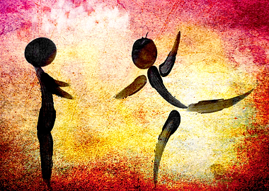 'The Long-Awaited Meeting - I need your hug!!!' - Finge ...