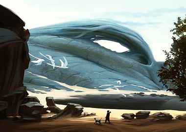 Friends voyage. Lagoon of phantasy.