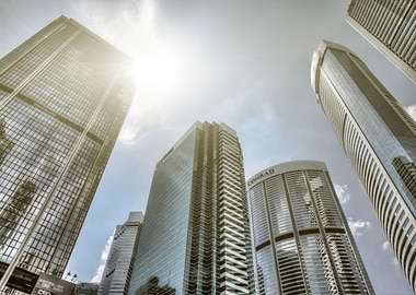 Hong Kong Central, Hong Kong Island, 2010.