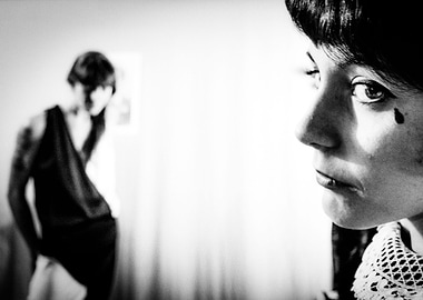 Breathtaking project, 2013. Models: Anja Rossi and Ire ...