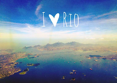 I love Rio