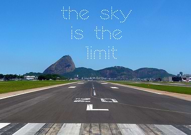 The Sky is the Limit