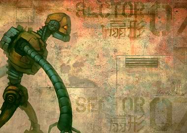 'Robo Hobo'- A robot without a home wanders the lonely ...