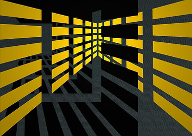 Again ... simple basic shapes with a twist ;)