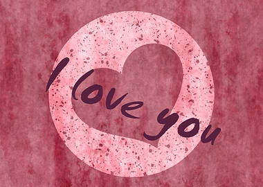 i love you
