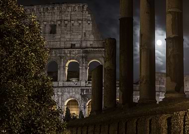 Colosseum, Rome