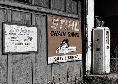 Time cuts was captured near the town of Holman between ...