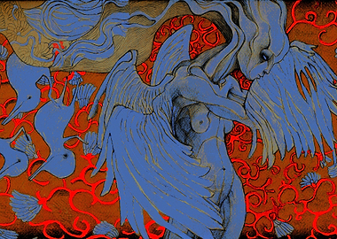 I got very inspired by Blackheart Gang animation, The T ...