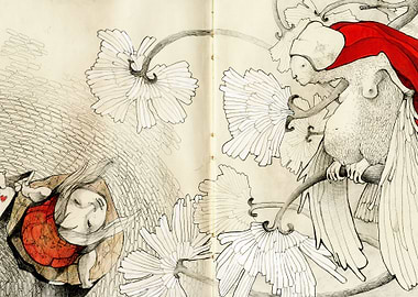 This is one of the very old drawings, where i was looki ...