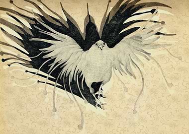 the playful space between one work and the another to b ...