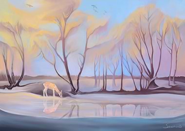 'Mesmerizing Cold' /The days are getting colder, have a ...