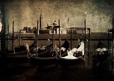 Venice Gondolas