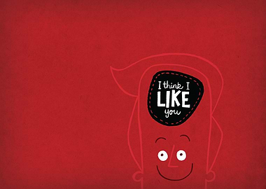 I asked my friends what they were thinking about, right ...