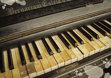 Old School Piano